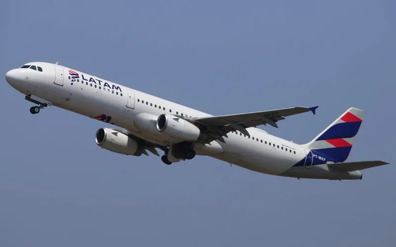 Latam voará de São Paulo para Punta Cana