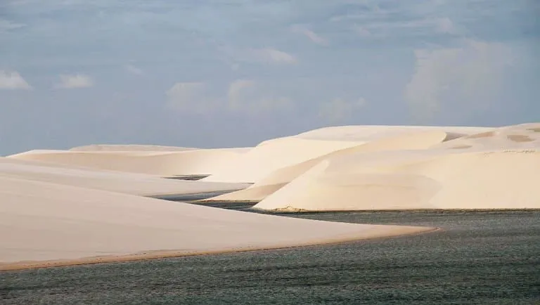 Lençóis Maranhenses lidera lista de destinos