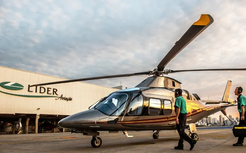 Líder Aviação abre inscrições para programa de formação em manutenção aeronáutica