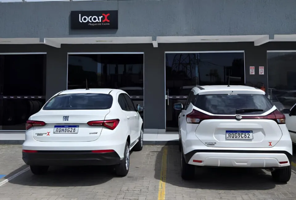 Locarx tem três unidades reconhecidas no Rentcars Customer Choice Awards 2026