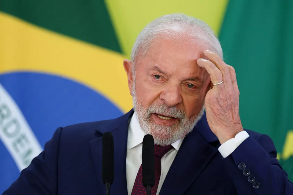 Lula chega a 2026 com desaprovação de 57% e imagem pior que a do governo