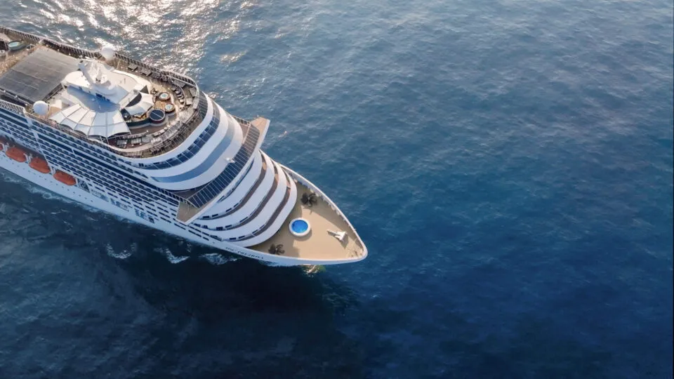 MSC libera oferta para a temporada 2025/2026 na América do Sul