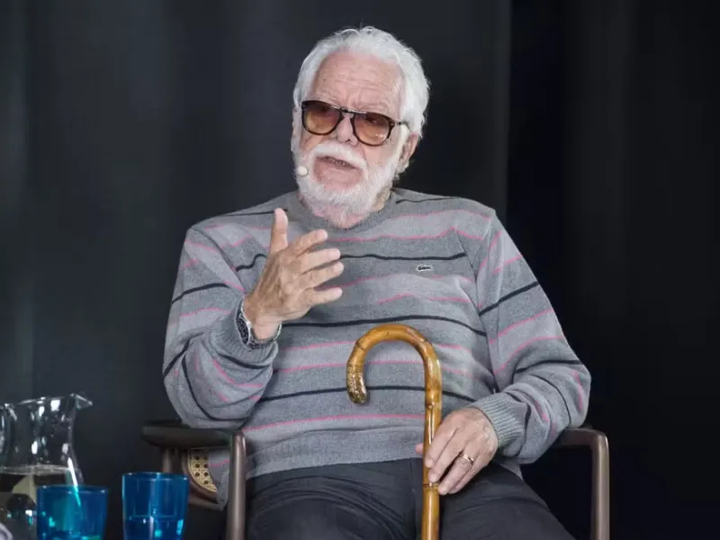 Manoel Carlos, autor de grandes novelas da TV brasileira, morre aos 92 anos no Rio de Janeiro