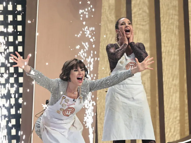 Masterchef Celebridades: Julianne Trevisol vence Valesca Popozuda na final e é campeã do reality