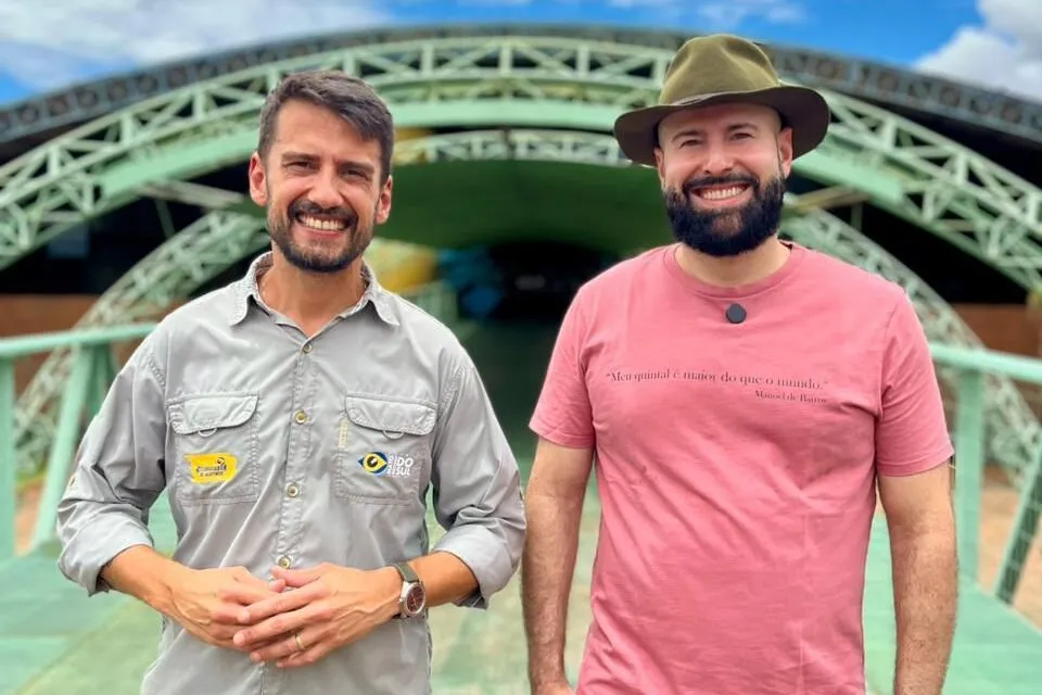 Mato Grosso do Sul será destaque em programa televisivo nesta sexta-feira (16); confira