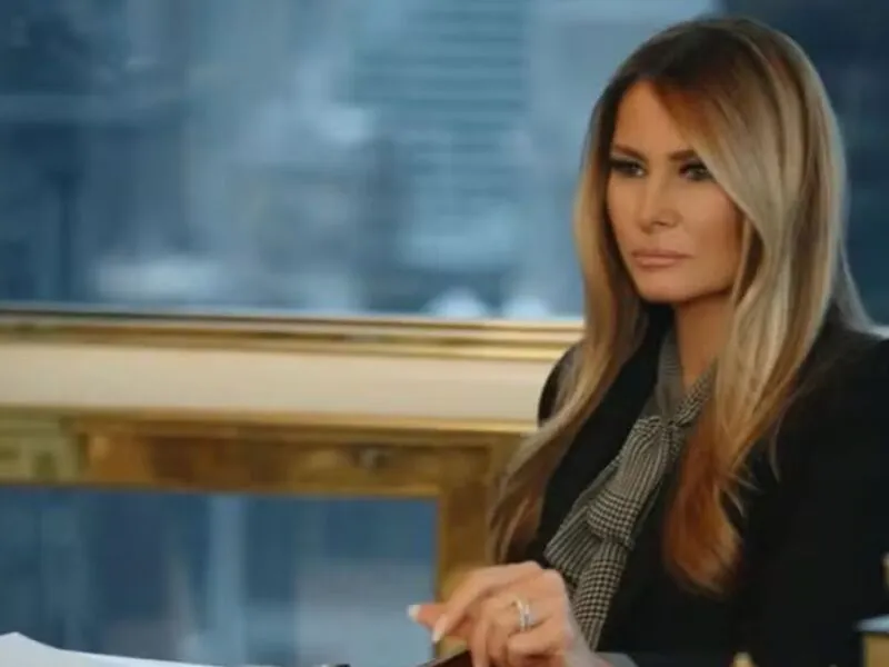 Melania Trump transforma a Casa Branca em cinema para pré-estreia de gala de documentário