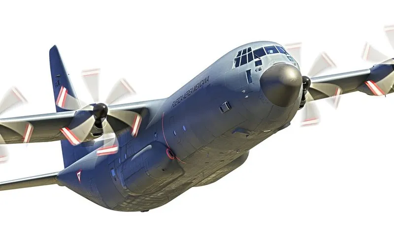 México adquire primeiro C-130J-30 Super Hercules da América Latina