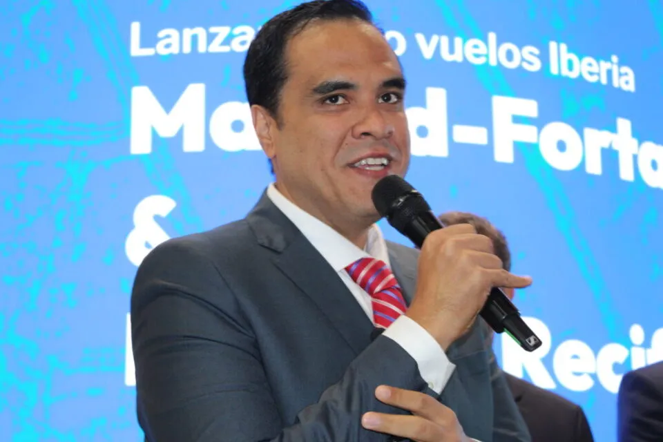 Ministro do Turismo integra comitiva presidencial em agenda estratégica no Panamá