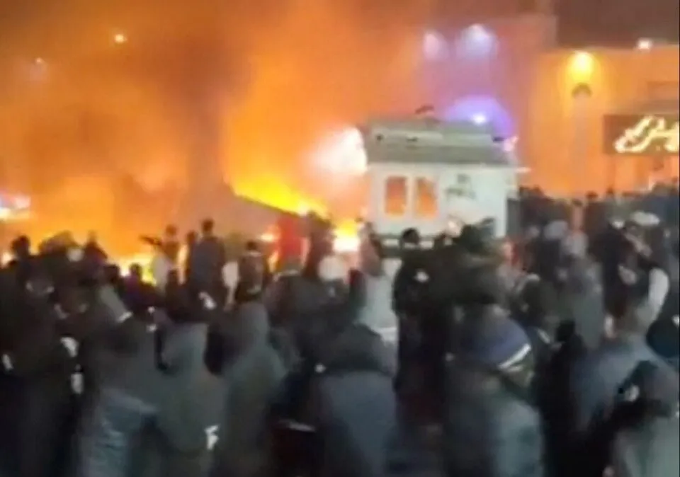 Missão do Irã na ONU acusa EUA de encorajar desestabilização política no país