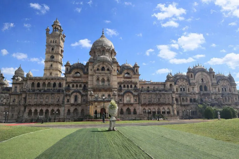 Na ndia, a ideia de ‘viver como um maraj’ levada ao p da letra