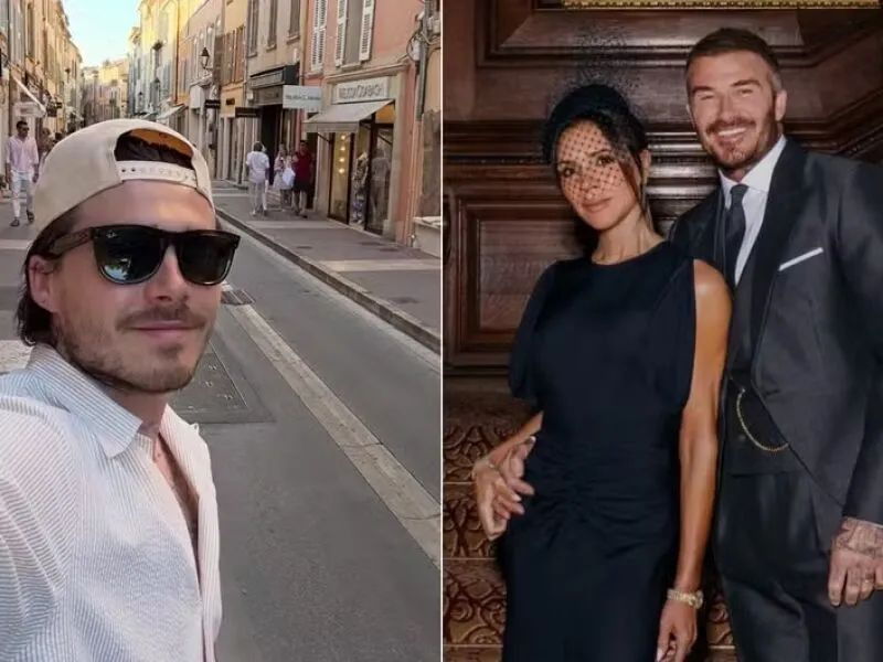 “Não era família”: entenda o motivo para a briga entre Victoria e David Beckham e o filho