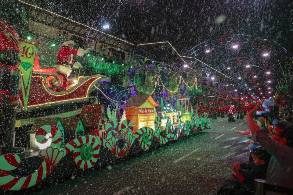 Natal Luz consolida eventos como eixo da estratégia da Gav Resorts