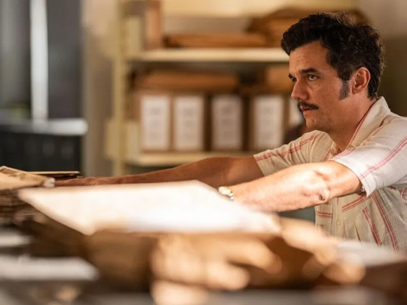 “O Agente Secreto” e Wagner Moura concorrem ao Critics Choice Awards, neste domingo (4)