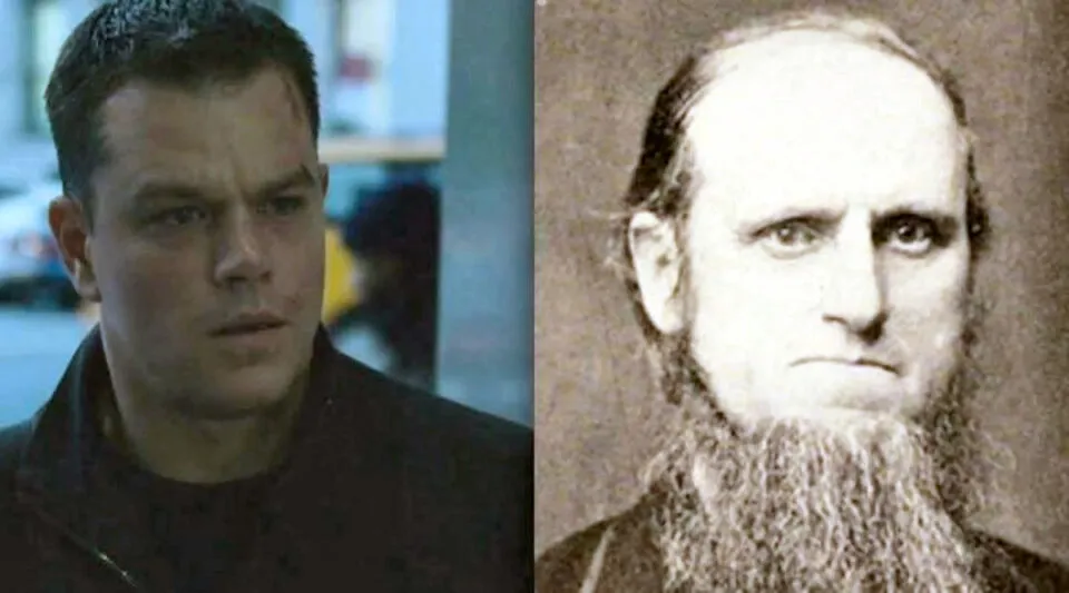 O estranhssimo caso de Ansel Bourne que entrou para os anais da medicina em 1890