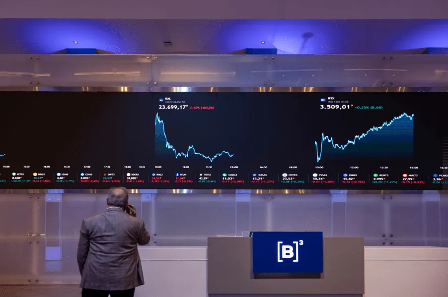 O que os primeiros dias do mercado indicam para o Ibovespa para o restante de 2026