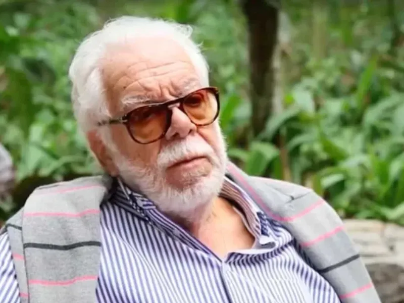 “Obra vai seguir viva”: artistas lamentam a morte do autor Manoel Carlos