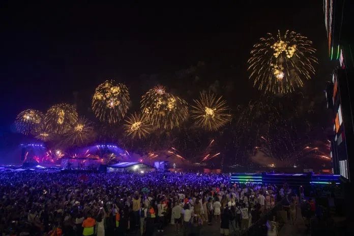 Ocupação hoteleira no Rio supera 90% durante o Réveillon