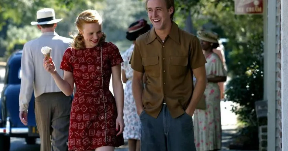 Os filmes de romance mais emocionantes do streaming para assistir hoje