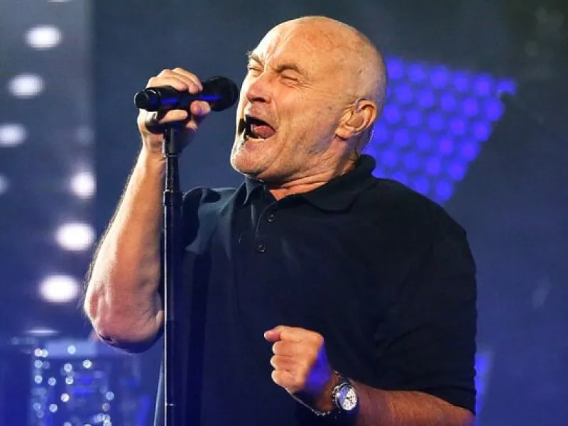 Phil Collins atualiza estado de saúde: ‘Tudo o que podia dar errado, deu errado’