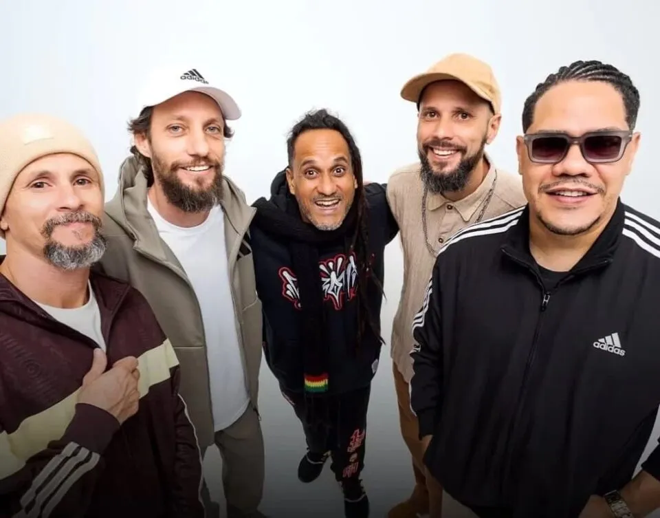 Ponto de Equilíbrio celebra 25 anos de carreira com show especial em Aracaju