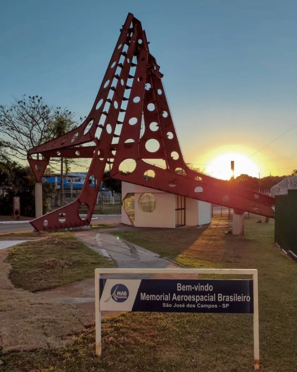 Ponto turístico em São José dos Campos atrai entusiasta