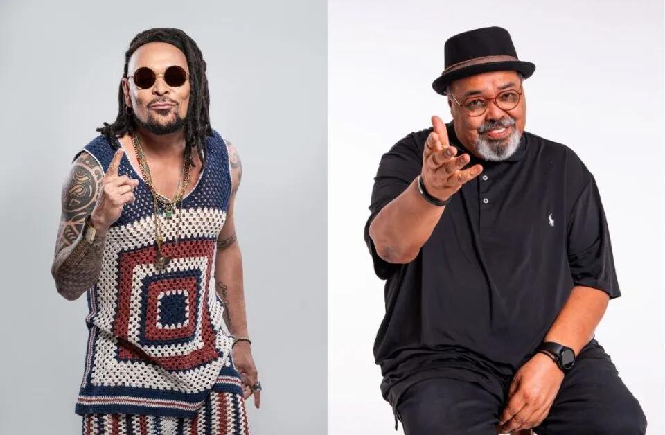 Pôr do Jau recebe Jorge Aragão nesse sábado em Aracaju