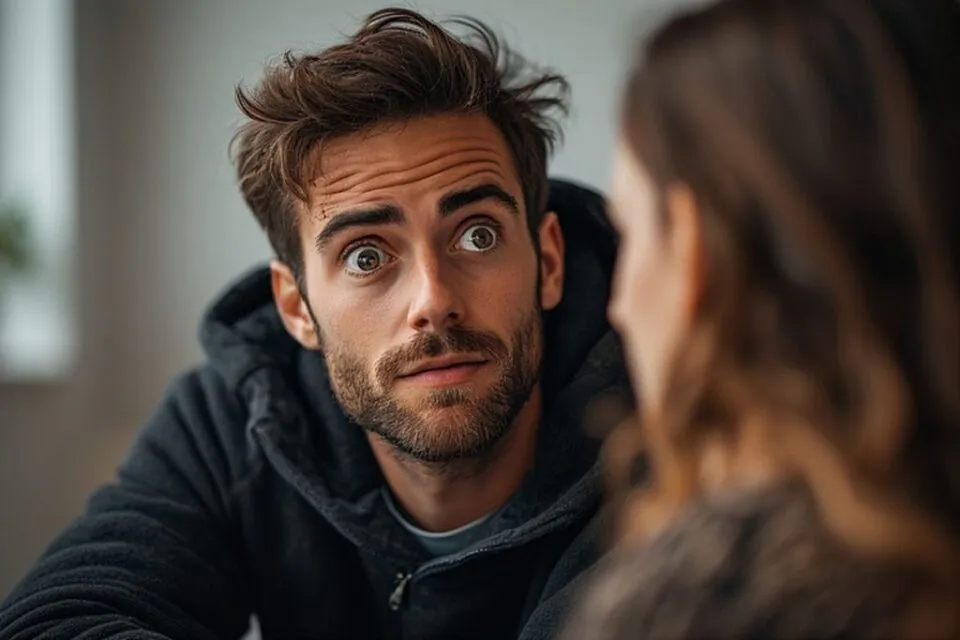 Por que s vezes a gente d uma desligada do mundo?