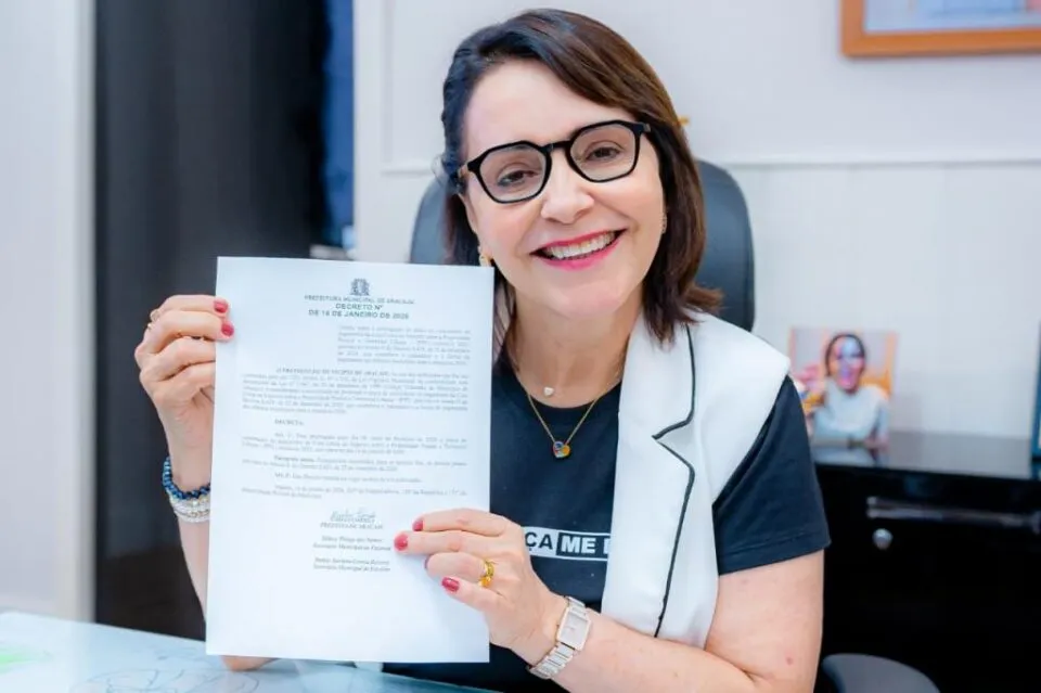 Prefeitura de Aracaju prorroga prazo do IPTU com 7,5% de desconto até 6 de fevereiro