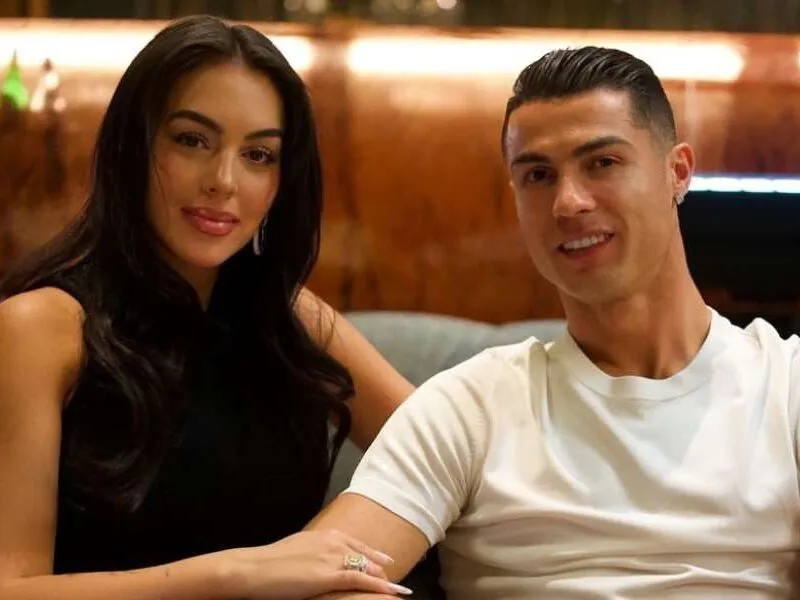 Presentes de Cristiano Ronaldo para Georgina Rodríguez chegam a R$ 38 milhões