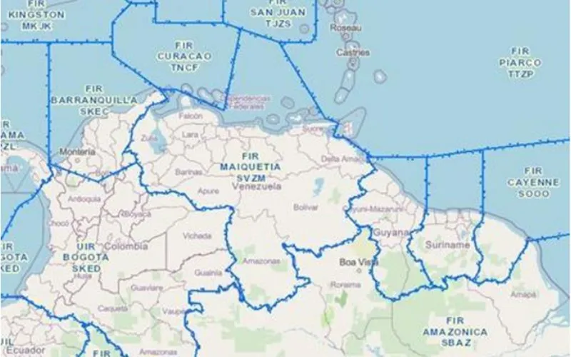 Prisão de Nicolás Maduro cancela centenas de voos