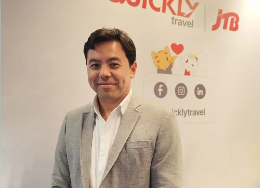 Quickly Travel JTB reestrutura área comercial e mira expansão em 2026