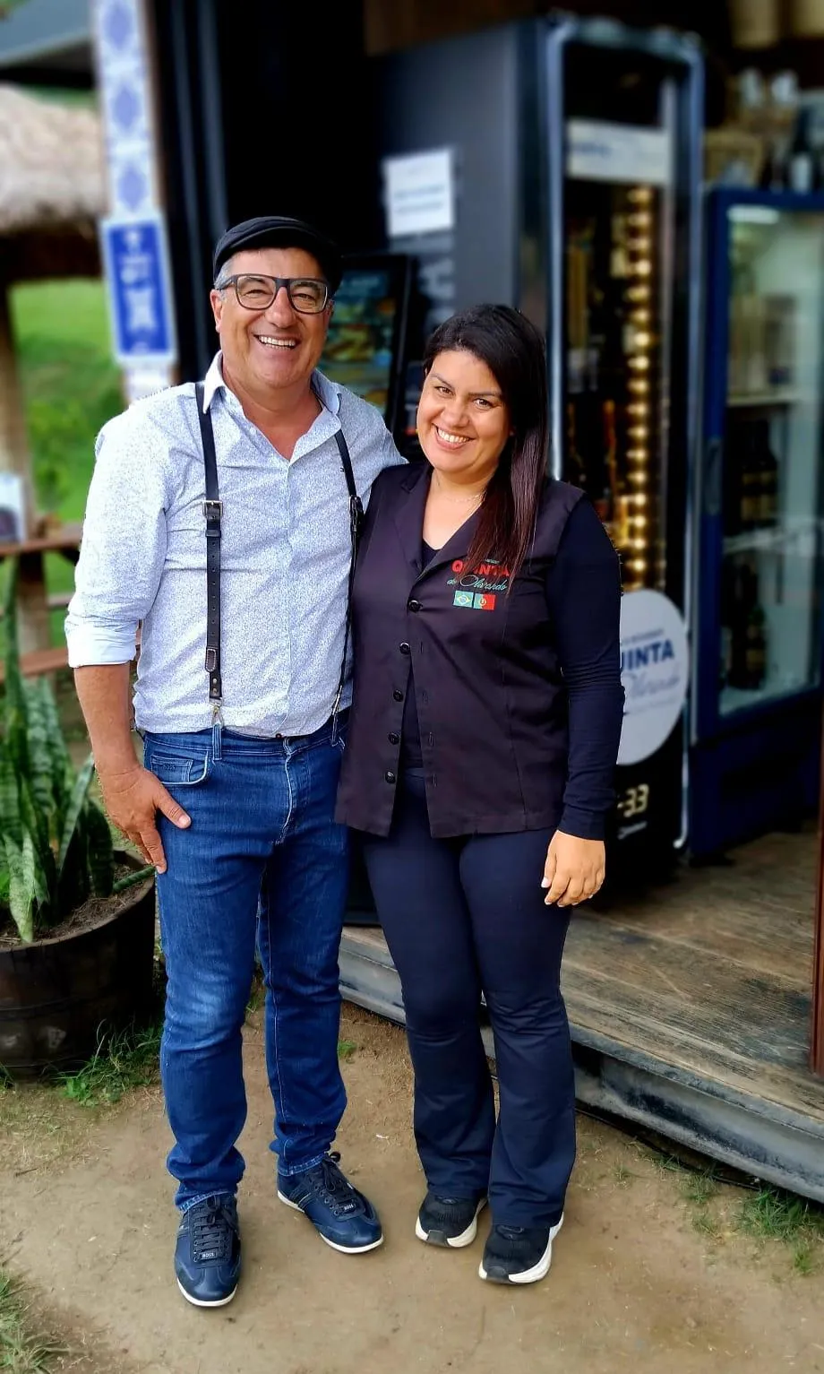 Quinta do Olivardo transforma tradição portuguesa