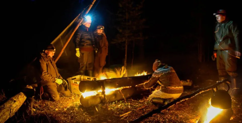 Rakovalkea! O Fogo Impossvel – MDig