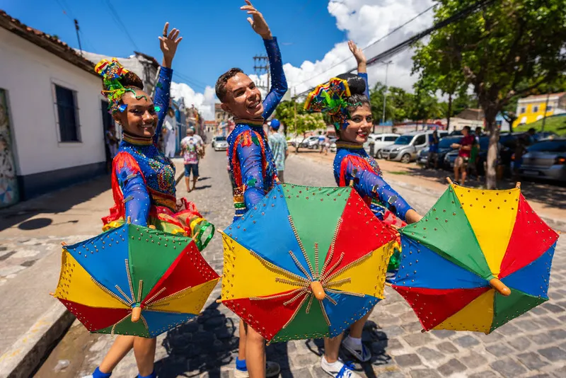 Recife vê alta de 49% em emissões internacionais para o Carnaval