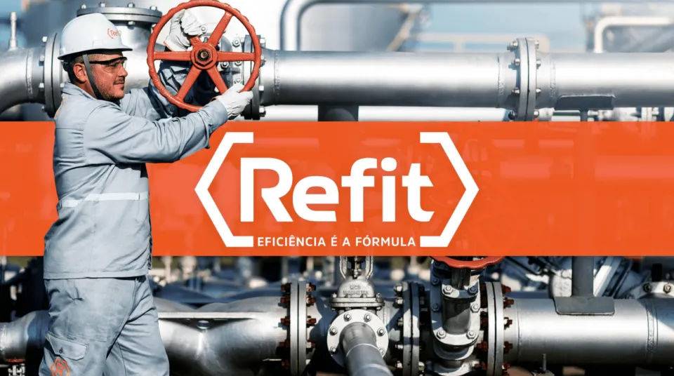 Refit aciona Justiça contra interdição total determinada pela ANP