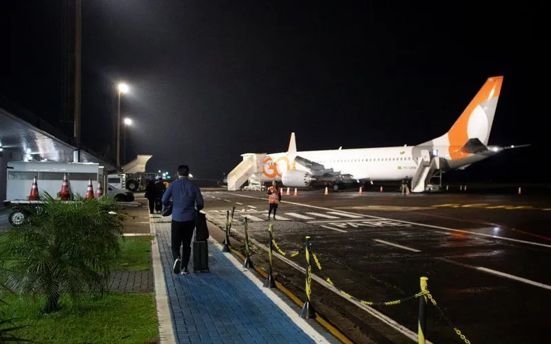 Região Sul recebe R$ 389 milhões para modernização de aeroportos regionais