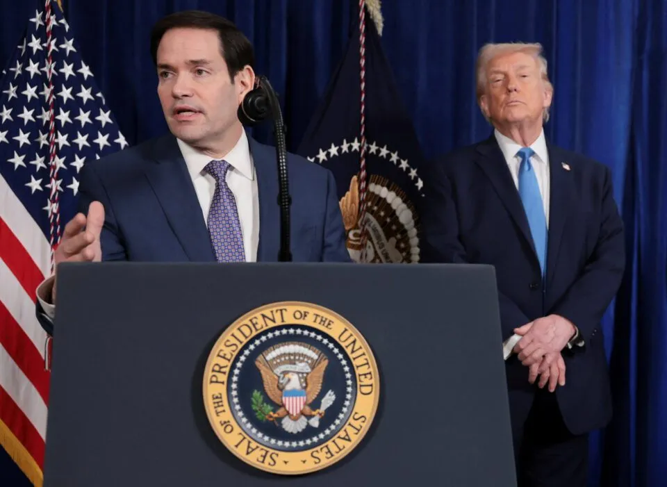 Rubio se reunirá com Dinamarca semana que vem em meio a tensões por Groenlândia