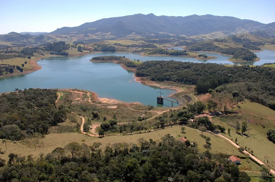 SP registra recorde de captação de água em 2025