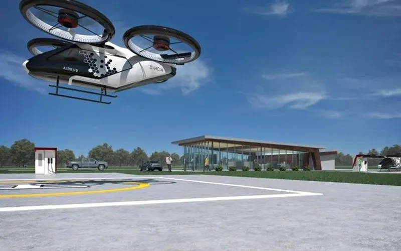 São Paulo e Rio ganharão primeiros vertiportos urbanos do Brasil