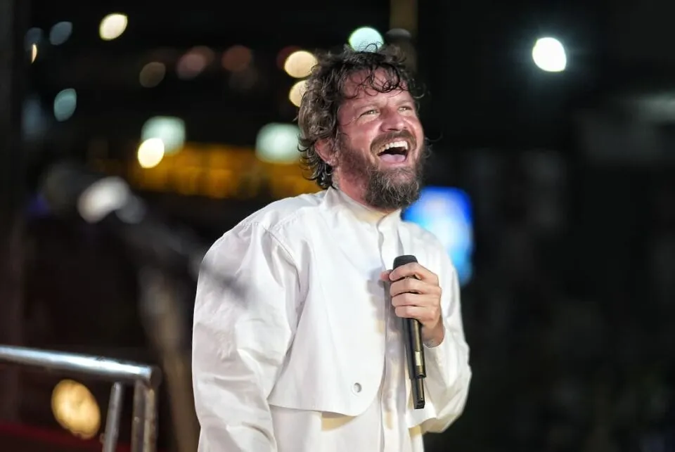 ‘Saulo, Som, Sol’ em Aracaju: 2º lote de ingressos entra na reta final