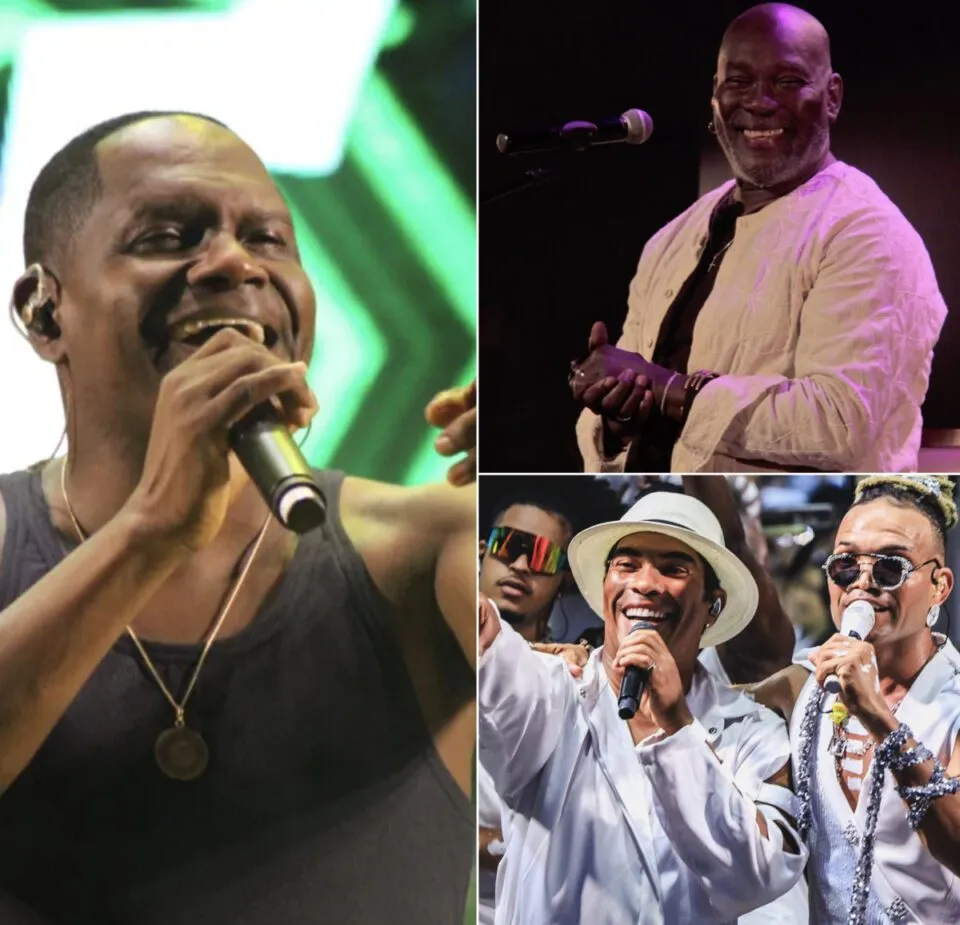 Com ingressos esgotados, Tatau recebe Lazzo Matumbi e Timbalada em ensaio de Verão no Rio Vermelho