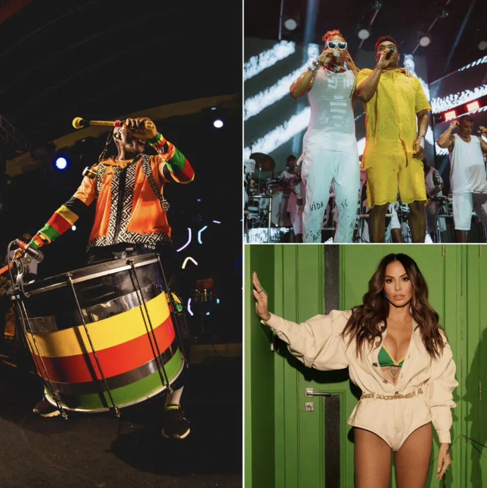 Com Timbalada e Alinne Rosa, Olodum realiza nova edição da Terça da Benção