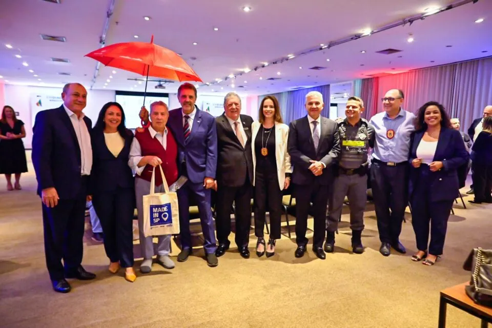 Segurança pública e turismo: Visite SP promove integração