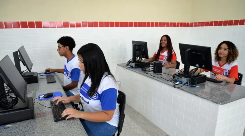 Sergipe fortalece Educação em Tempo Integral com 37 escolas neste modelo em 2026