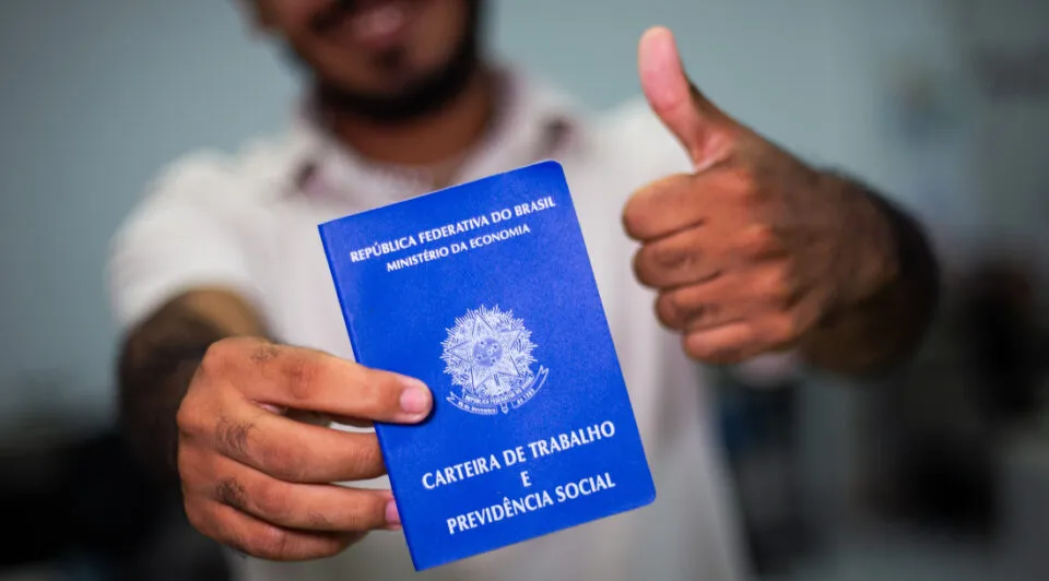 Sergipe tem oitavo maior crescimento de emprego com carteira assinada do Brasil