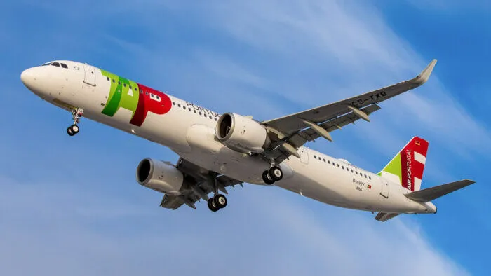 TAP registra voo direto entre Lisboa e São Luís no sistema da Anac, com início para outubro