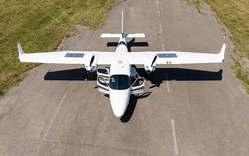 Tecnam lança P2006T NG na América do Norte e reforça aposta no treinamento multimotor