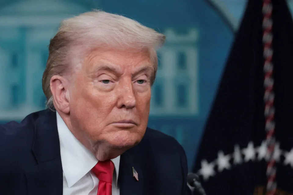 Trump diz que Dinamarca é “ingrata” e critica devolução da Groenlândia após 2ª Guerra