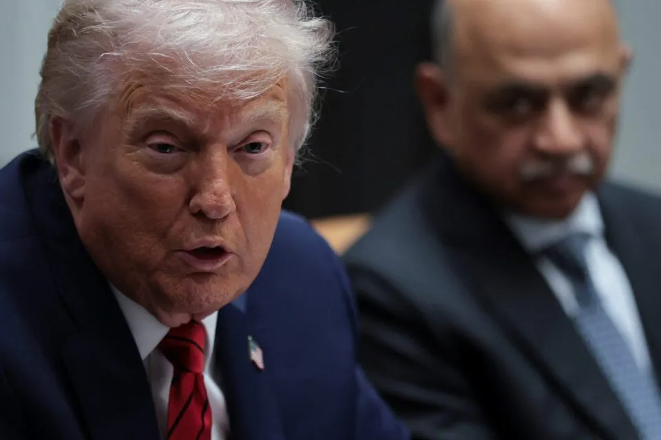 Trump diz que assistiu ao vivo à captura de Maduro, em entrevista à TV dos EUA