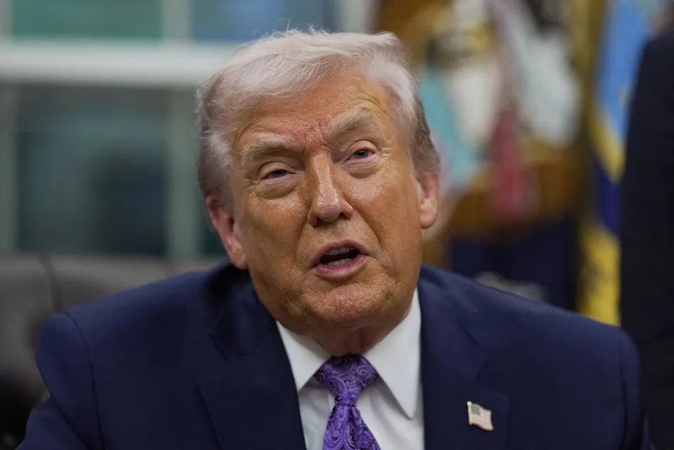 Trump diz que teve conversa “muito boa” com Rodríguez sobre petróleo e segurança